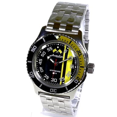 VOSTOK AMPHIBIA RACING  (100652 S2)