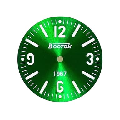 Zifferblatt VOSTOK AMPHIBIA 1967