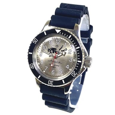 VOSTOK AMPHIBIA SCUBA DUDE (120658 S1)