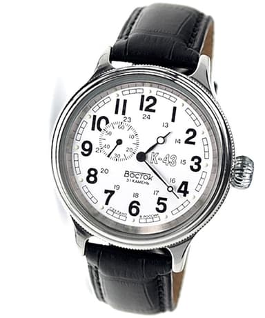VOSTOK KOMANDIRSKIE RETRO K-43 (540932)
