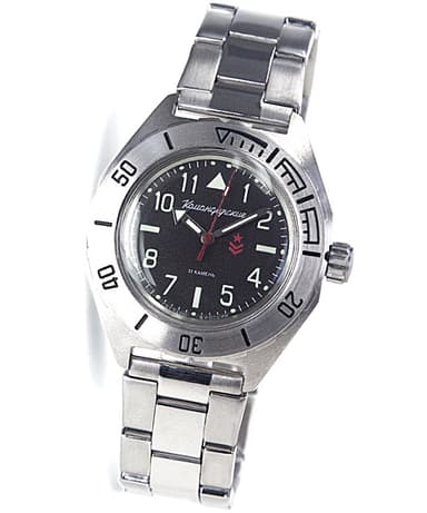 VOSTOK KOMANDIRSKIE (650540)