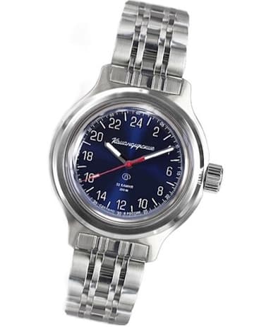 VOSTOK KOMANDIRSKIE 24-Std.-Uhr (720935)