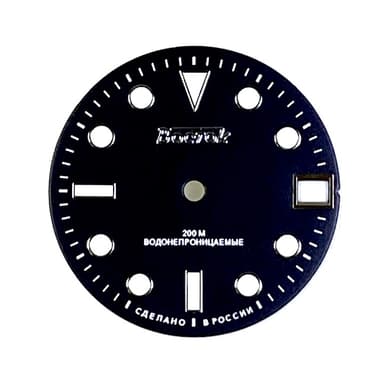 Zifferblatt ARM -1 VOSTOK AMPHIBIA
