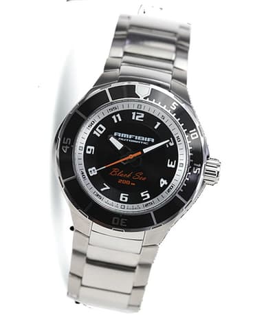 VOSTOK AMFIBIA BLACK SEA (440793)