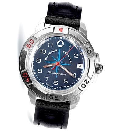 VOSTOK KOMANDIRSKIE EMERCOM (436942)