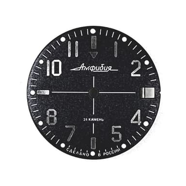 Zifferblatt 921 VOSTOK AMPHIBIA SNIPER