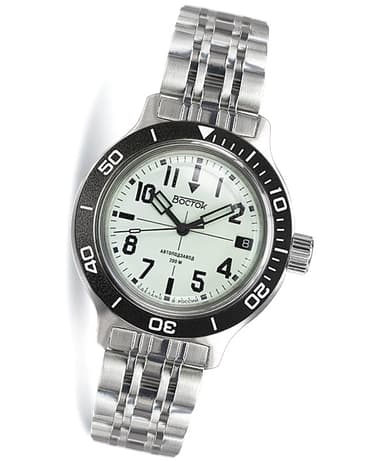 VOSTOK AMPHIBIA (72012B)