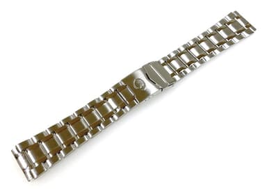 22mm originales Edelstahlarmband VOSTOK (ST22-06)