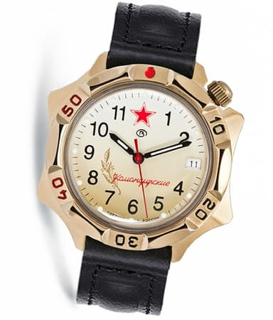 VOSTOK KOMANDIRSKIE (539707)