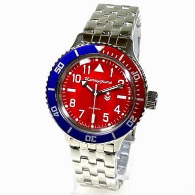 VOSTOK KOMANDIRSKIE (420840 SE1)