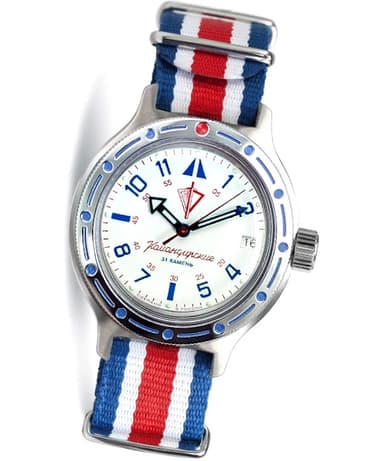VOSTOK KOMANDIRSKIE Nationalgarde (72048B)