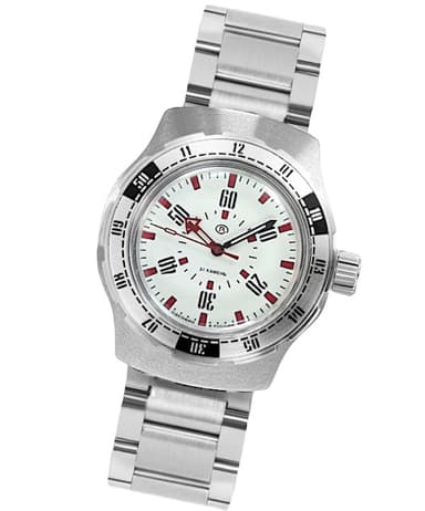 VOSTOK AMPHIBIA Tschernobyl / PRIPYAT (16073V)