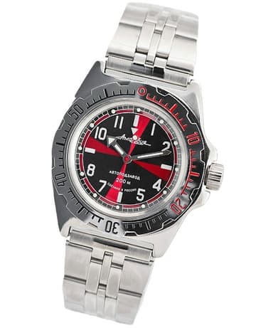 VOSTOK AMPHIBIA Funkeruhr (110650)