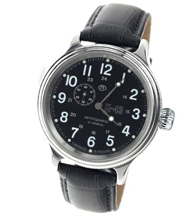 VOSTOK KOMANDIRSKIE RETRO K-43 (540854)