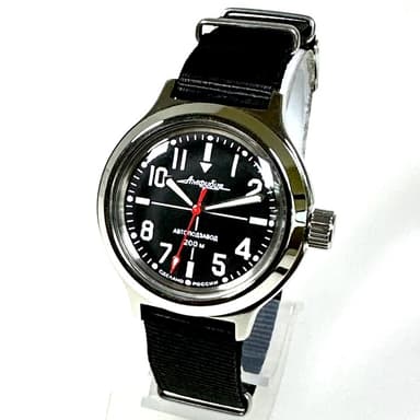 VOSTOK AMPHIBIA SNIPER (420647 S1)
