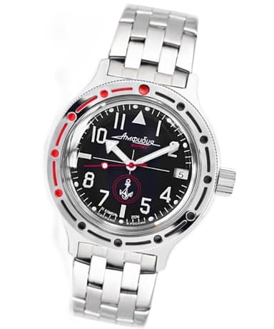 VOSTOK AMPHIBIA Marineinfanterie (420959)