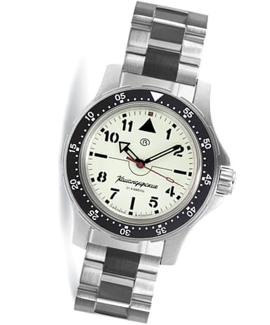 VOSTOK KOMANDIRSKIE (18028A)