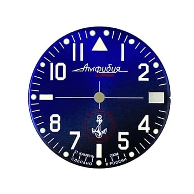 Zifferblatt 957 VOSTOK AMPHIBIA