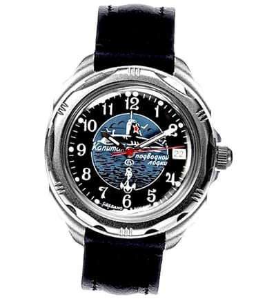 VOSTOK KOMANDIRSKIE SUBMARINE COMMANDER (216831)
