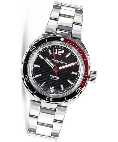 VOSTOK AMPHIBIA NEPTUN (960760 S2)