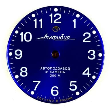 Zifferblatt 812 VOSTOK AMPHIBIA