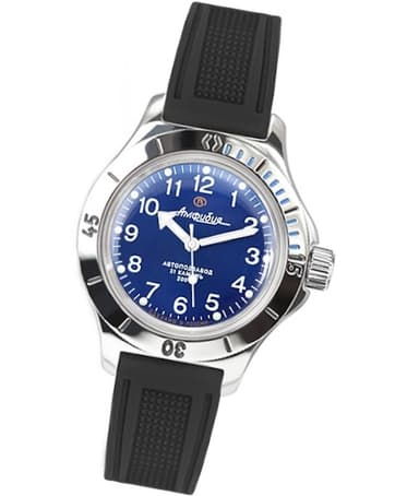 VOSTOK AMPHIBIA (120812)