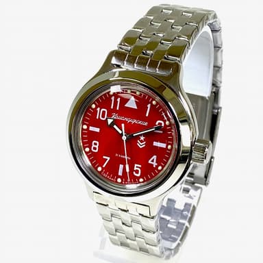 VOSTOK KOMANDIRSKIE (420840 SE2)