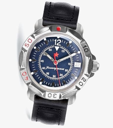 VOSTOK KOMANDIRSKIE (816398)