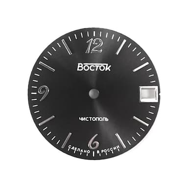 Zifferblatt 001 VOSTOK