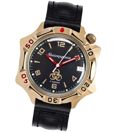 VOSTOK KOMANDIRSKIE (53926B)