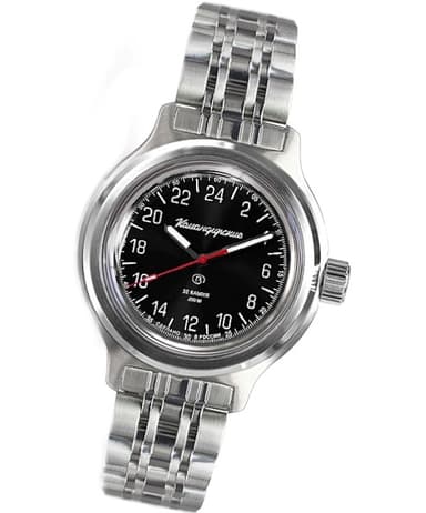 VOSTOK KOMANDIRSKIE 24-Std.-Uhr (720936)