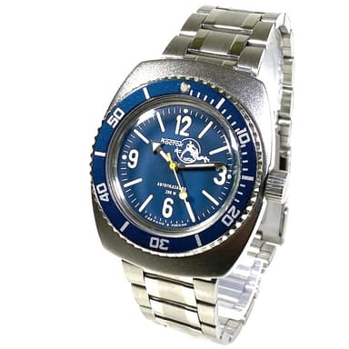 VOSTOK AMPHIBIA SCUBA DUDE (090660.059 SE1)