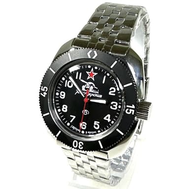 VOSTOK KOMANDIRSKIE (710306.1 SE1)