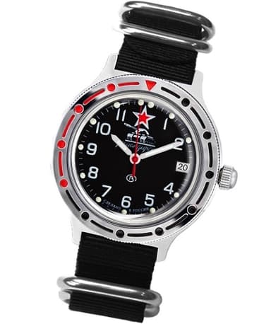 VOSTOK KOMANDIRSKIE TANK COMMANDER (921306)